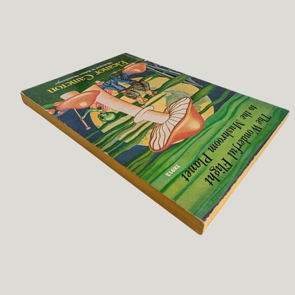 2 for $20 The Wonderful Flight to the Mushroom Planet (Vintage) - Picture 5 of 5